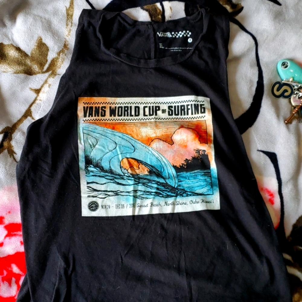 Vans tank top